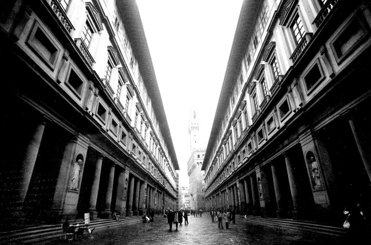 uffizi